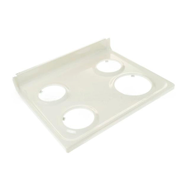 GE APPLIANCE WB62K10081 COOKTOP BISQUE (GENUINE OEM PART)