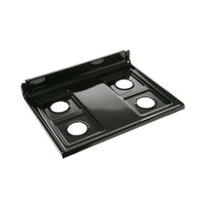 GE APPLIANCE WB62K10109 RANGETOP STD BLACK (GENUINE OEM PART)