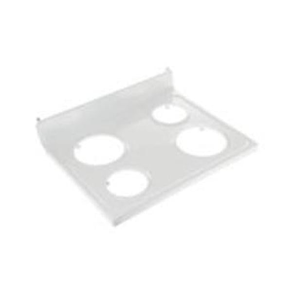GE APPLIANCE WB62T10614 RANGETOP MECH ASM WH (GENUINE OEM PART) - Parts Solution Group