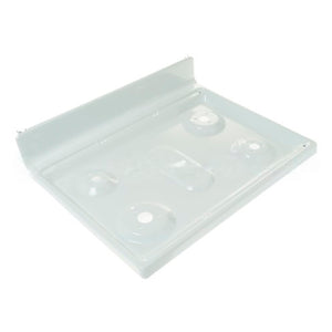 GE APPLIANCE WB62X24798 RANGETOP & BRKT ASM (GENUINE OEM PART)