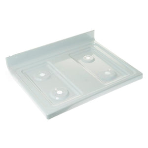 GE APPLIANCE WB62X31580 WHITE RANGE TOP (GENUINE OEM PART)