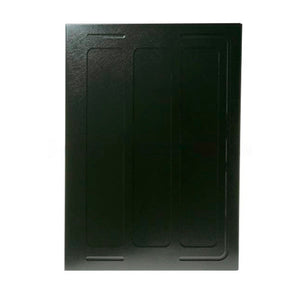 GE APPLIANCE WB63X28679 SIDE PANEL DG (GENUINE OEM PART)