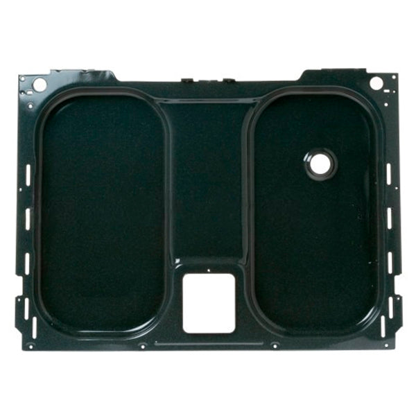 GE APPLIANCE WB63X29561 BURNER BOX GY (GENUINE OEM PART)