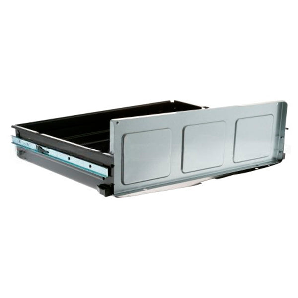 GE APPLIANCE WB63X33581 DRAWER AND SLIDE ASM (GENUINE OEM PART)