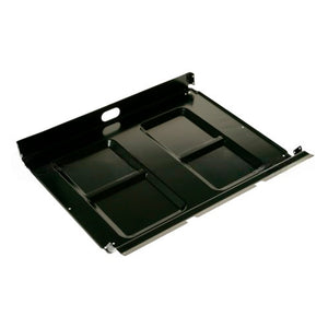 GE APPLIANCE WB64K5051 BOTTOM BURN BOX (GENUINE OEM PART)