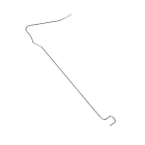 GE APPLIANCE WB6K8 RANGE SUPPORT BRACKET (GENUINE OEM PART)