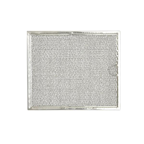 GE APPLIANCE WB6X486 MICROWAVE ALUMINUM GREASE FILTER (genuine oem part) - Parts Solution Group