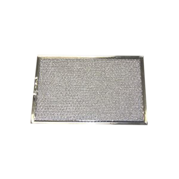 GE APPLIANCE WB6X60 MICROWAVE ALUMINUM GREASE FILTER (GENUINE OEM PART) - Parts Solution Group