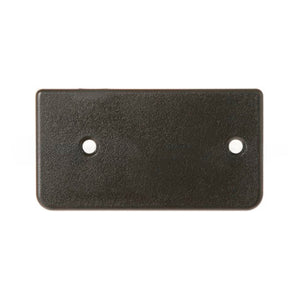 GE APPLIANCE WB7K263 CAP END DR (GENUINE OEM PART)