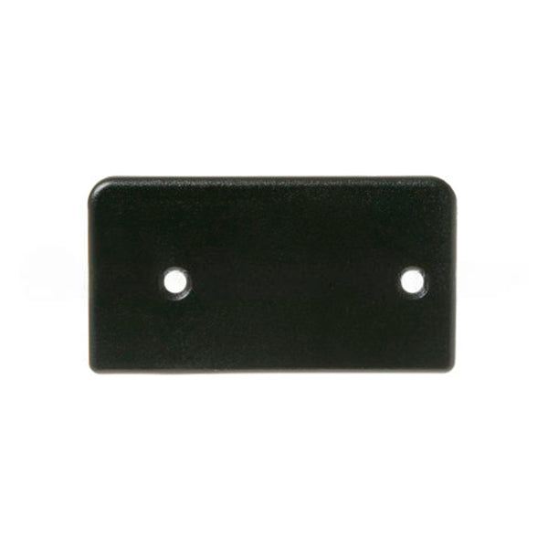 GE APPLIANCE WB7K264 CAP END DR (GENUINE OEM PART)