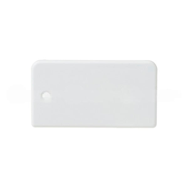 GE APPLIANCE WB7K266 CAP END DR (GENUINE OEM PART)