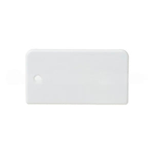 GE APPLIANCE WB7K266 CAP END DR (GENUINE OEM PART)