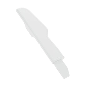 GE APPLIANCE WB7K387 ENDCAP (genuine oem part)