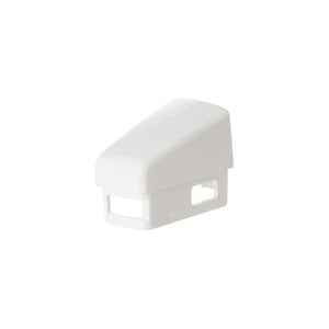 GE APPLIANCE WB7K5339 HANDLE CAP (genuine oem part)