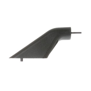 GE APPLIANCE WB7X7183 END CAP HANDLE (genuine oem part)