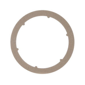 GE APPLIANCE WC03X10008 DISPOSER FLANGE GASKET (FIBER) (GENUINE OEM PART)