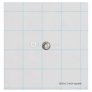 GE APPLIANCE WD01X10068 PUSHNUT FASTENER (GENUINE OEM PART)