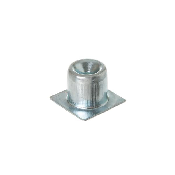 GE APPLIANCE WD01X10218 DISHWASHER DOOR CABLE ROLLER BRACKET  (GENUINE OEM PART) - Parts Solution Group