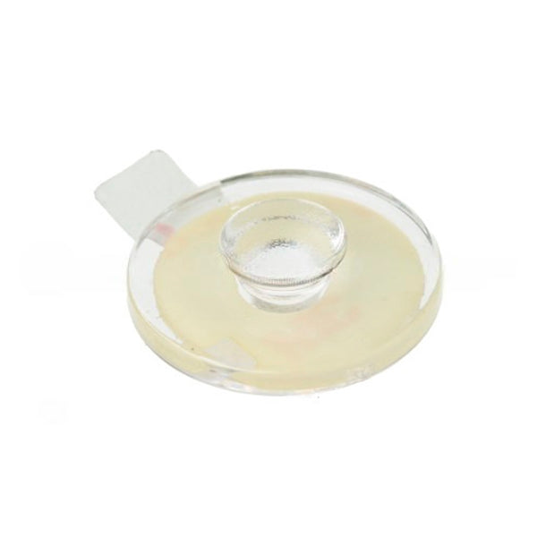 GE APPLIANCE WD01X10519 LENS ASM ADHESIVE (GENUINE OEM PART)