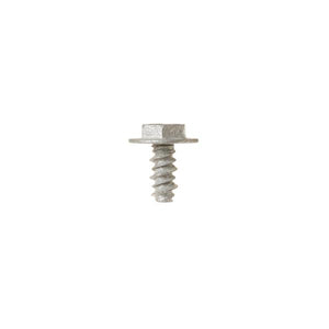 GE APPLIANCE WD02X10061 DISHWASHER SCREW 8-18 PL HXW 3/8 SS (GENUINE OEM PART)