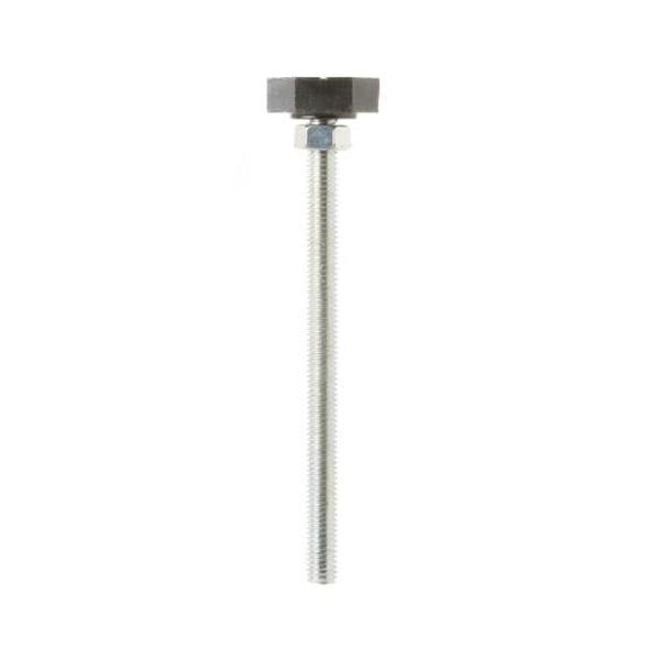 GE APPLIANCE WD02X10134 DISHWASHER LEVELING LEG (GENUINE OEM PART) - Parts Solution Group