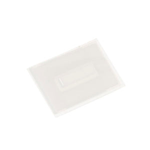 GE APPLIANCE WD09X20248 LENS AND ADHESIVE ASM (GENUINE OEM PART)