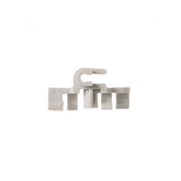 GE APPLIANCE WD12X10064 RETAINER COMB (GENUINE OEM PART) - Parts Solution Group