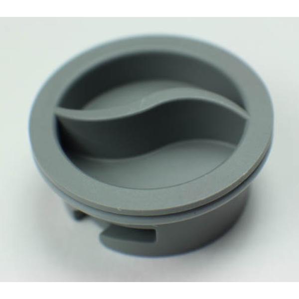 GE APPLIANCE WD12X10122 DISHWASHER RINSE-AID DISPENSER CAP (genuine oem part) - Parts Solution Group