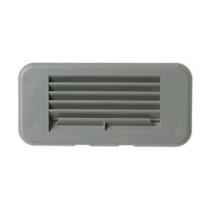 GE APPLIANCE WD12X10127 VENT GRILLE (genuine oem part)