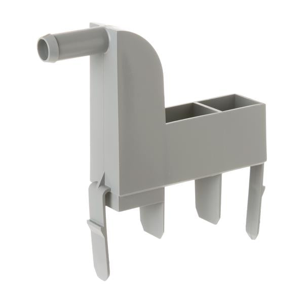 GE APPLIANCE WD12X10129 DISHWASHER WATER INLET COVER  (GENUINE OEM PART) - Parts Solution Group