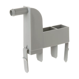 GE APPLIANCE WD12X10129 DISHWASHER WATER INLET COVER (GENUINE OEM PART)