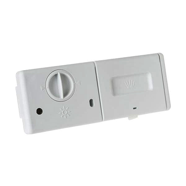 GE APPLIANCE WD12X10174 DISHWASHER DETERGENT DISPENSER ASSEMBLY (genuine oem part) - Parts Solution Group