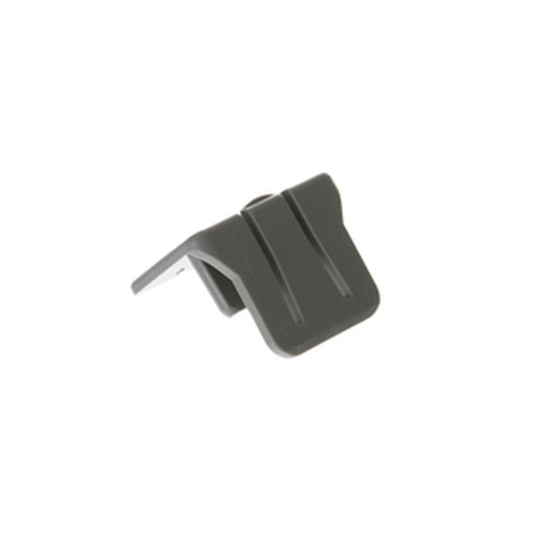 GE APPLIANCE WD12X10184 DISHWASHER DISHRACK SLIDE RAIL STOP (genuine oem part) - Parts Solution Group