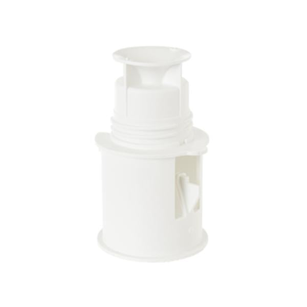 GE APPLIANCE WD12X10244 DISHWASHER LOWER SPRAY ARM BASE (genuine oem part) - Parts Solution Group