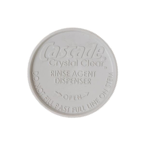 GE APPLIANCE WD12X10284 DISHWASHER RINSE-AID DISPENSER CAP (GENUINE OEM PART) - Parts Solution Group