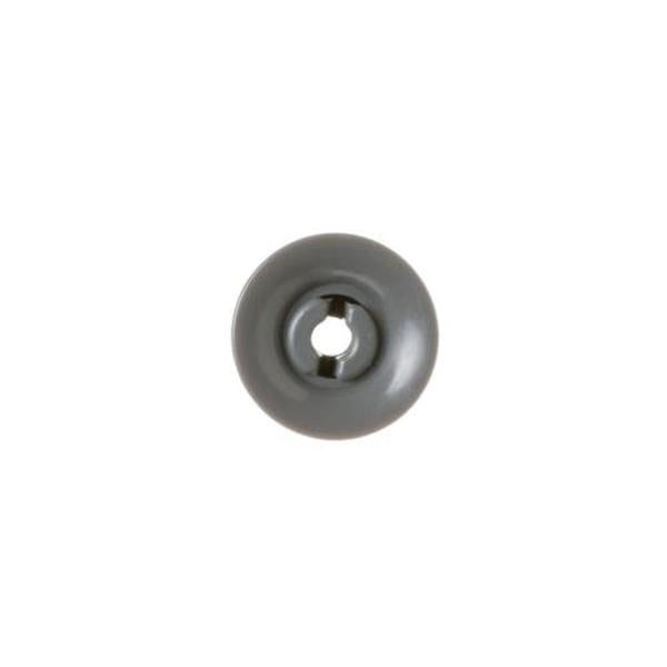 GE APPLIANCE WD12X10319 ROLLER AND STUD ASSEMBLY (genuine oem part) - Parts Solution Group