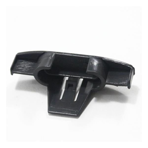 GE APPLIANCE WD12X10426 DISHWASHER DISHRACK UPPER SLIDE RAIL STOP (genuine oem part) - Parts Solution Group