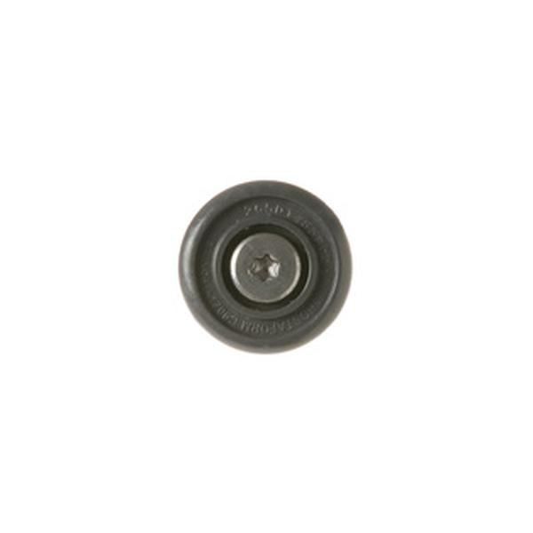 GE APPLIANCE WD12X10433 TUB ROLLER AND STUD ASM (GENUINE OEM PART) - Parts Solution Group