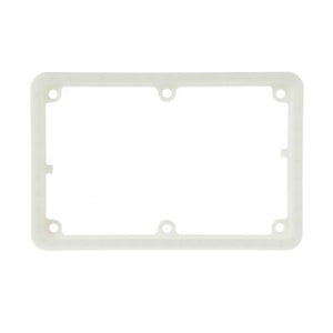 GE APPLIANCE WD12X10462 DETERGENT PLATE (genuine oem part)