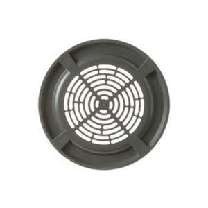 GE APPLIANCE WD12X10472 VENT - DARK GREY (GENUINE OEM PART)