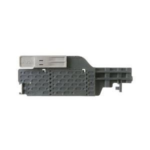 GE APPLIANCE WD12X20108 DISHWASHER BRACKET ASSEMBLY UPPER RACK (GENUINE OEM PART)