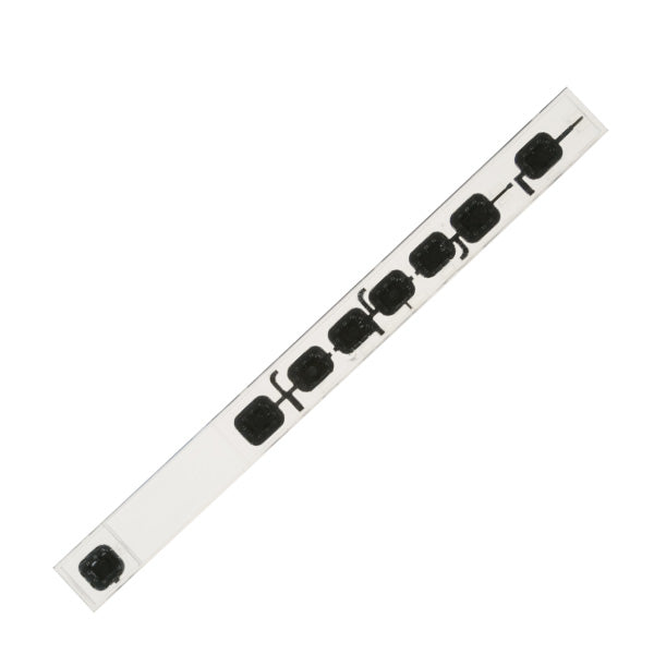 GE APPLIANCE WD12X20246 DISHWASHER SILICONE LIGHT PIPE (GENUINE OEM PART) - Parts Solution Group