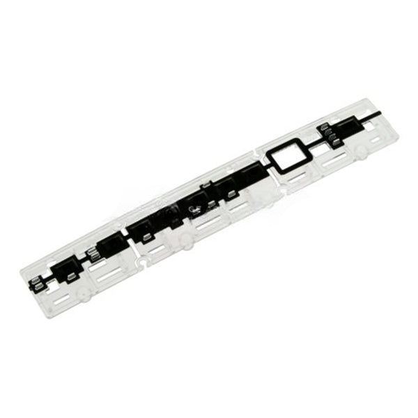 GE APPLIANCE WD12X22778 SILICONE LIGHT PIPE (GENUINE OEM PART)