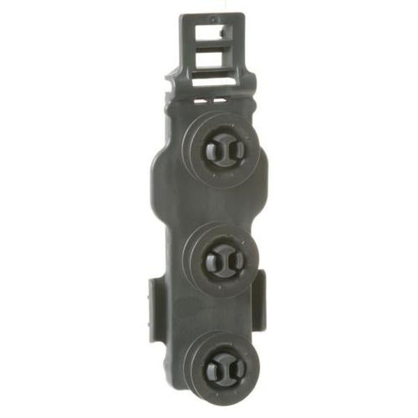 GE APPLIANCE WD12X22801 RACK BRACKET (genuine oem part) - Parts Solution Group