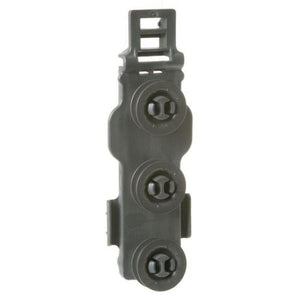 GE APPLIANCE WD12X22801 RACK BRACKET (genuine oem part)
