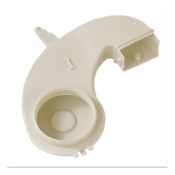 GE APPLIANCE WD12X23557 DISHWASHER DOOR VENT DUCT CONNECTOR (genuine oem part) - Parts Solution Group