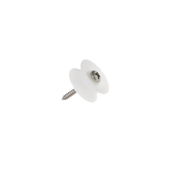 GE APPLIANCE WD12X332 DISHWASHER TUB UPPER ROLLER ASSEMBLY (genuine oem part) - Parts Solution Group