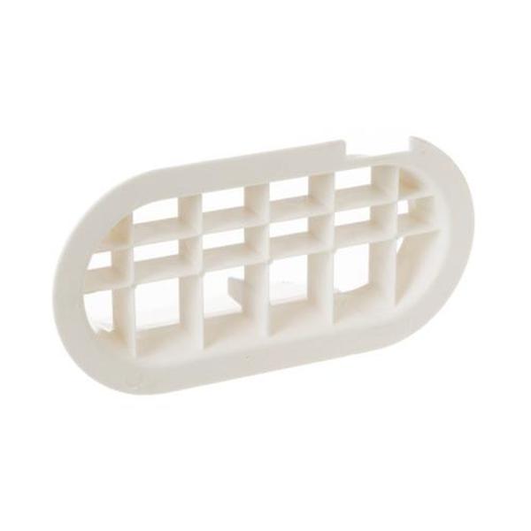 GE APPLIANCE WD12X418 DRAIN SUMP STRAINER CAP (genuine oem part) - Parts Solution Group