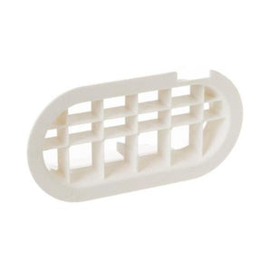 GE APPLIANCE WD12X418 DRAIN SUMP STRAINER CAP (genuine oem part)