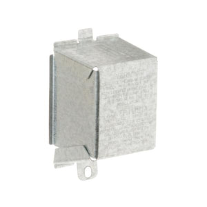 GE APPLIANCE WD12X448 DISHWASHER POWER CORD JUNCTION BOX COVER (GENUINE OEM PART)